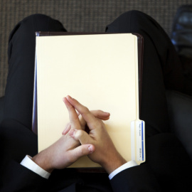 El entrevistador no debe preguntar por la orientación sexual, la ideología o el deseo de tener hijos. / PATRICK T. FALLON/REUTERS