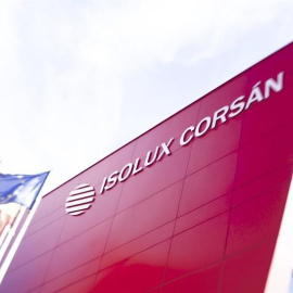 Sede de la empresa de construcción e ingeniería Isolux Corsán. E.P.