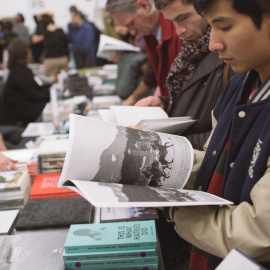 Fotografías a golpe de página.- FIEBRE PHOTOBOOK FESTIVAL