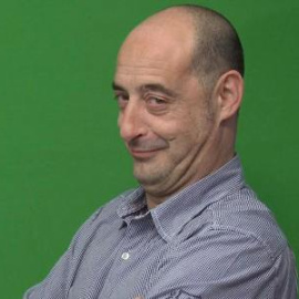 El actor Félix Álvarez, conocido como 'Felisuco'.