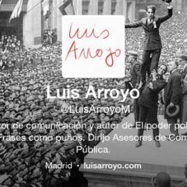 Perfil de Luis Arroyo