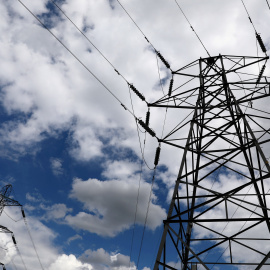 Torres eléctricas de alta tensión. REUTERS