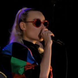 Deforme Semanal 1x8 - 5. Cintia Lund y Papaya, en directo