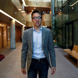 09/07/2019.- Íñigo Errejón, en la Asamblea de Madrid. EFE/MARISCAL