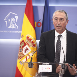 Joan Baldoví. Europa Press