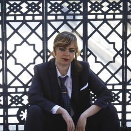 La artista Marina Vargas | Nina Turudic