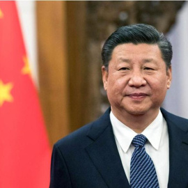 Xi Jinping, el presidente de China, en una foto de archivo | EFE