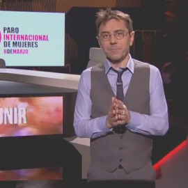 Monólogo - En la Frontera, 7 de marzo de 2018