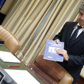 El ex director general de la Policía Ignacio Cosidó. - EFE