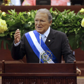 Salvador Sánchez Cerén, presidente de El Salvador. REUTERS