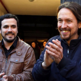 El Partido Feminista de España ha criticado el acuerdo de Unidos Podemos. EFE