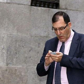 El juez Eloy Velasco.- EFE