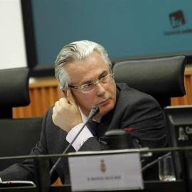 El exjuez de la Audiencia Nacional, Baltasar Garzón / EUROPA PRESS