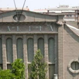 Fábrica de Uralita en Cerdanyola. /EFE