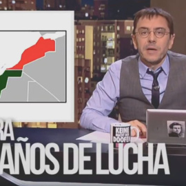 Desmontando - En la Frontera, 12 de marzo de 2018