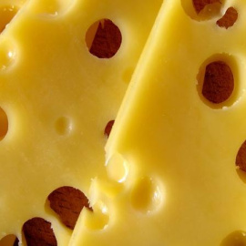 Esta imagen no es del queso más antiguo del mundo. Pixabay