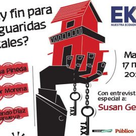 Debate en EKO TV: ¿Hay fin para los paraísos fiscales?