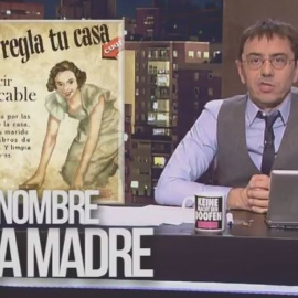 Desmontando - En la Frontera, 13 de marzo de 2018