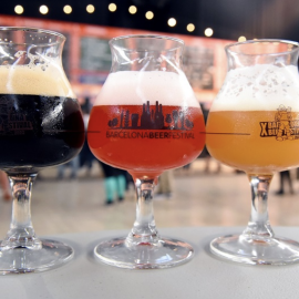 25-5-2023 Barcelona Beer Festival