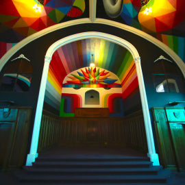 Iglesia Internacional del Cánnabis, ubicada en Denver, Colorado. / Iglesia Internacional del Cánnabis