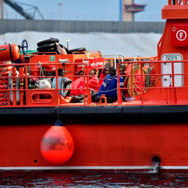 Salvamento marítimo / EFE