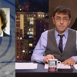 Corresponsal en Latinoamérica - En la Frontera, 14 de marzo de 2018