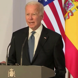 Sánchez y Biden anuncian mayor presencia militar estadounidense en la península: "Somos aliados"