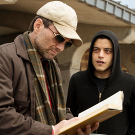 Llega a España 'Mr. Robot', una de las sensaciones del año pasado en EEUU.