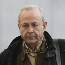 El juez José Castro. EFE