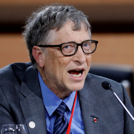 El filántropo y cofundador de Microsoft Corporation, Bill Gates. / Reuters