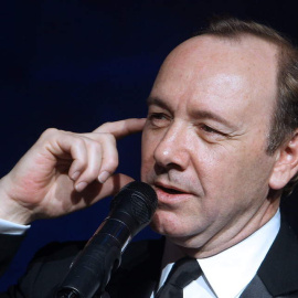 Kevin Spacey está siendo investigado por al menos seis casos más de agresión sexual en el Reino Unido - EFE