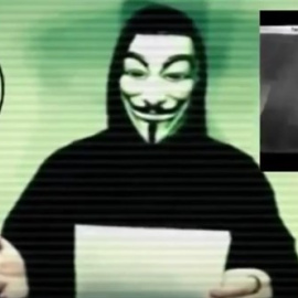 Anonymous intenta hackear las web del PSOE, la Policía y el Constitucional