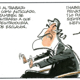 La Patronal habla claro