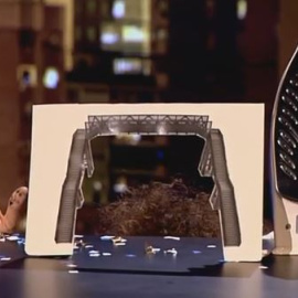 Virginia Riezu - En la Frontera, 19 de marzo de 2018