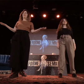 Deforme Semanal 1x9 - Programa completo