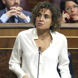 La ex ministra de Sanidad, Dolors Montserrat - EFE