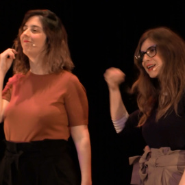 Deforme Semanal 1x9 - 1. Intro con Lucía e Isa