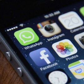 Entre las redes sociales más consultadas están Facegbook, LinkedIn y Twitter/EFE