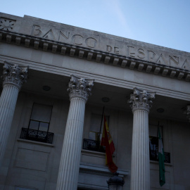El edificio del Banco de España en Málaga. REUTERS/Jon Nazca