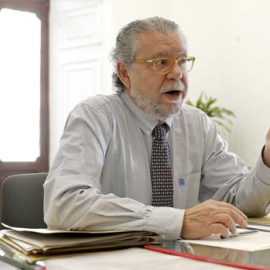 El concejal de Hacienda del Ayuntamiento de Valencia, Ramón Vilar - EFE