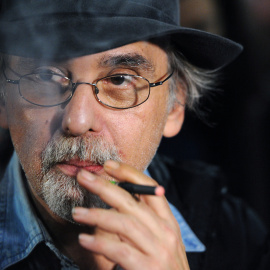 El historietista Art Spiegelman.- AFP