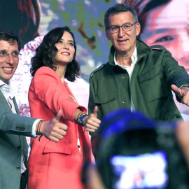 Alberto Núñez Feijóo