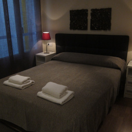 Foto de archivo de un piso turístico. / EP