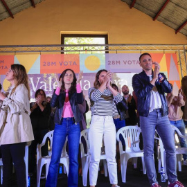 Belarra, Montero, Jacinto, Sotomayor