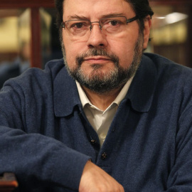 El escritor y periodista Raimundo Castro