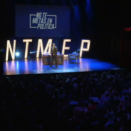 NTMEP 2x14 - Monólogo