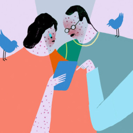 Los informes de la OMS indican que al menos 37 personas han muerto debido al sarampión en lo que va del año / Cinta Arribas