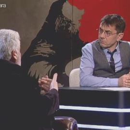 Cara a cara con Vicente Romero - En la Frontera, 15 de marzo de 2018