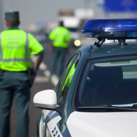 Interior está aplicando un notable recorte al parque móvil de la Guardia Civil de Tráfico.