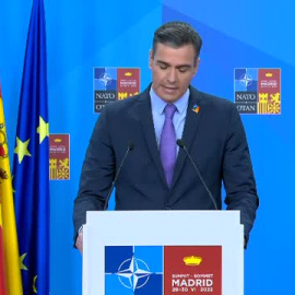 Pedro Sánchez llama a la "unidad" para cumplir con el 2 por ciento del PIB en Defensa